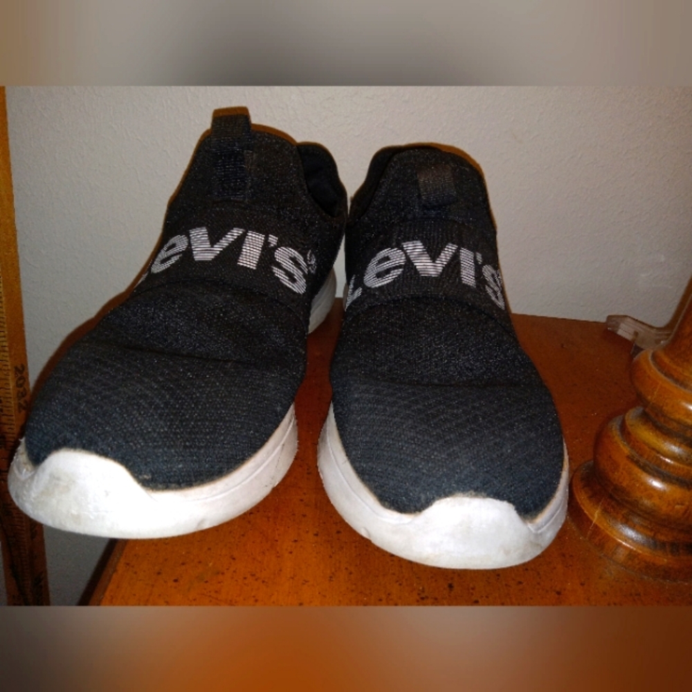 Levi's Trip Mesh Sneakers